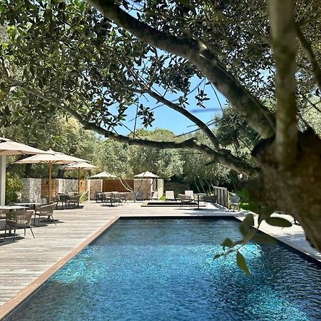 Hotel E Tre Stelle Bonifacio  Ngoại thất bức ảnh