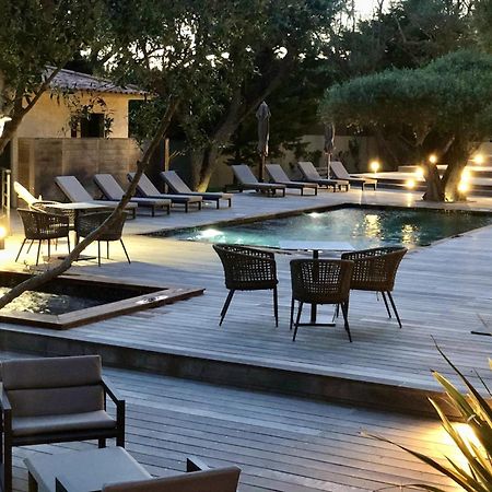 Hotel E Tre Stelle Bonifacio  Ngoại thất bức ảnh