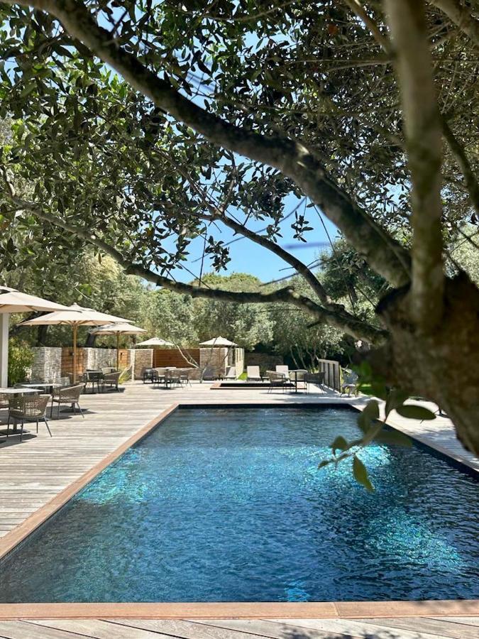 Hotel E Tre Stelle Bonifacio  Ngoại thất bức ảnh