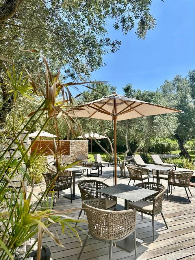 Hotel E Tre Stelle Bonifacio  Ngoại thất bức ảnh