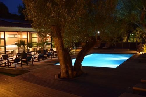Hotel E Tre Stelle Bonifacio  Ngoại thất bức ảnh