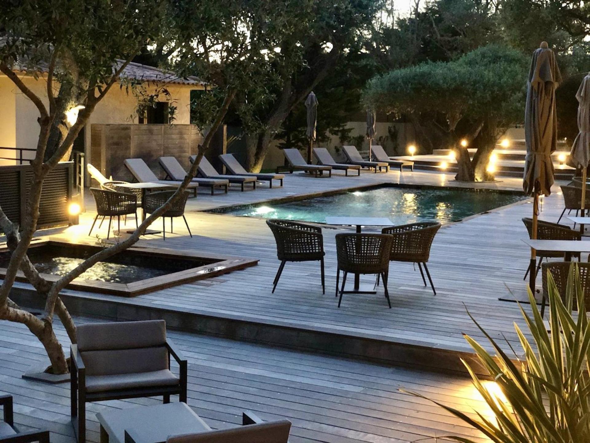 Hotel E Tre Stelle Bonifacio  Ngoại thất bức ảnh