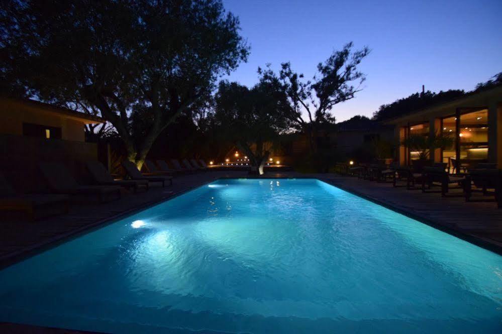 Hotel E Tre Stelle Bonifacio  Ngoại thất bức ảnh