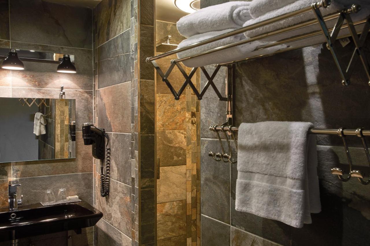 Hotel E Tre Stelle Bonifacio  Ngoại thất bức ảnh