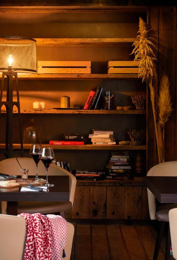 Hotel E Tre Stelle Bonifacio  Ngoại thất bức ảnh